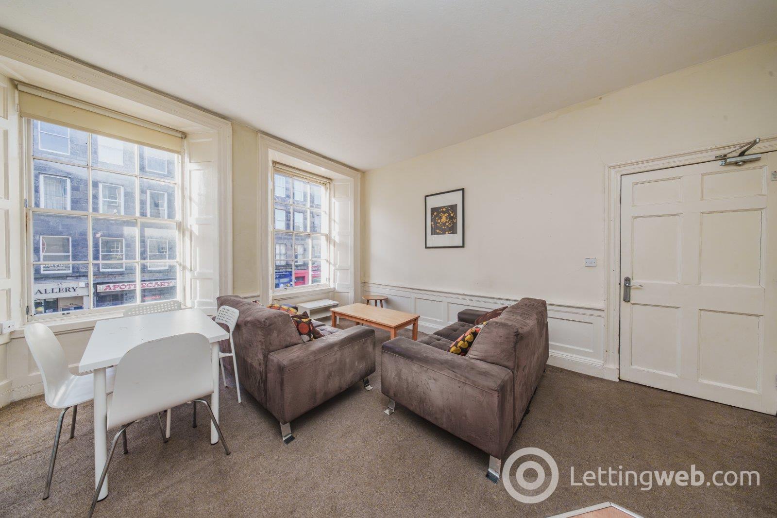 Property to rent in Rankeillor Street, Edinburgh, EH8