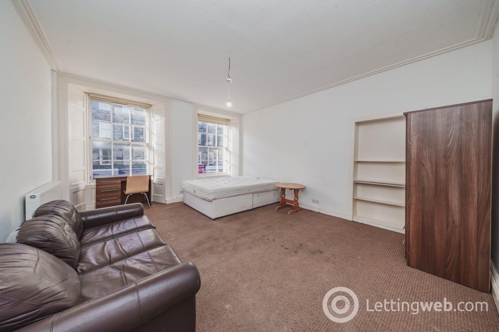 Property to rent in Rankeillor Street, Edinburgh, EH8