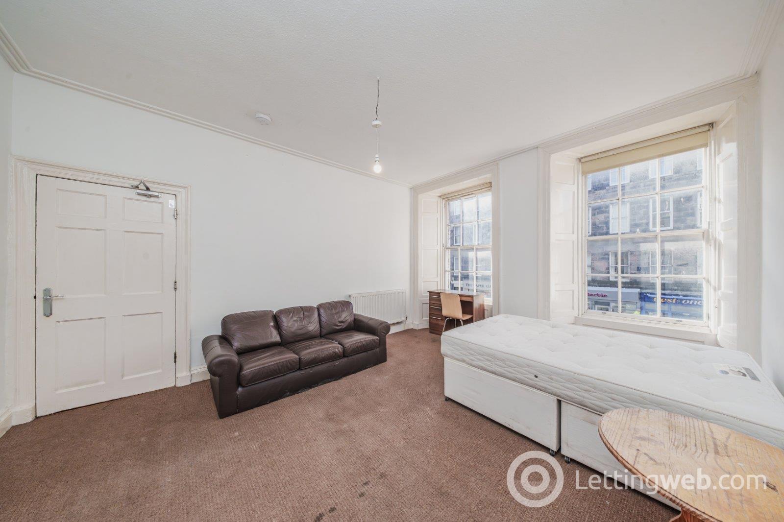 Property to rent in Rankeillor Street, Edinburgh, EH8