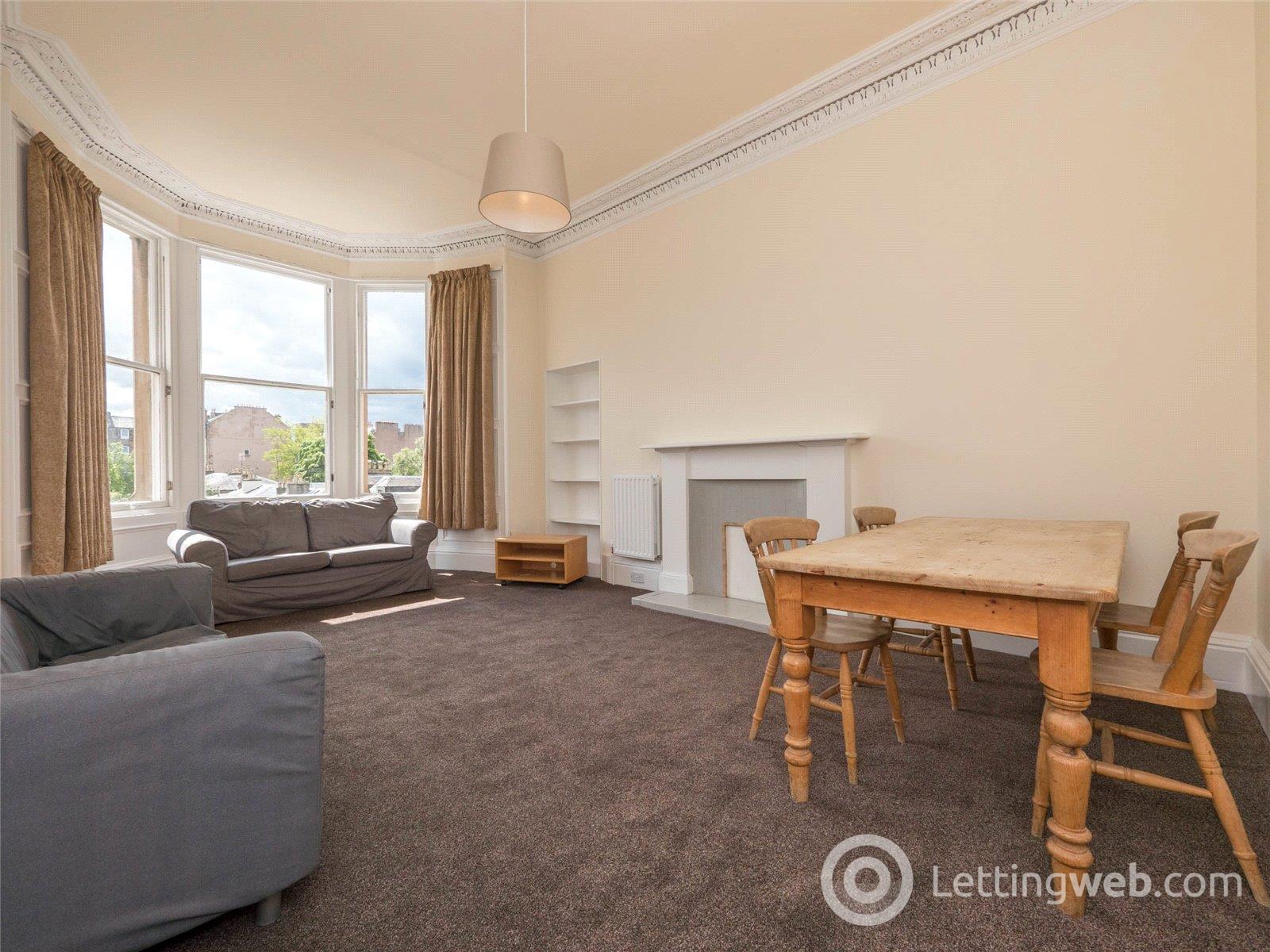 Property to rent in Leamington Terrace, Edinburgh, EH10