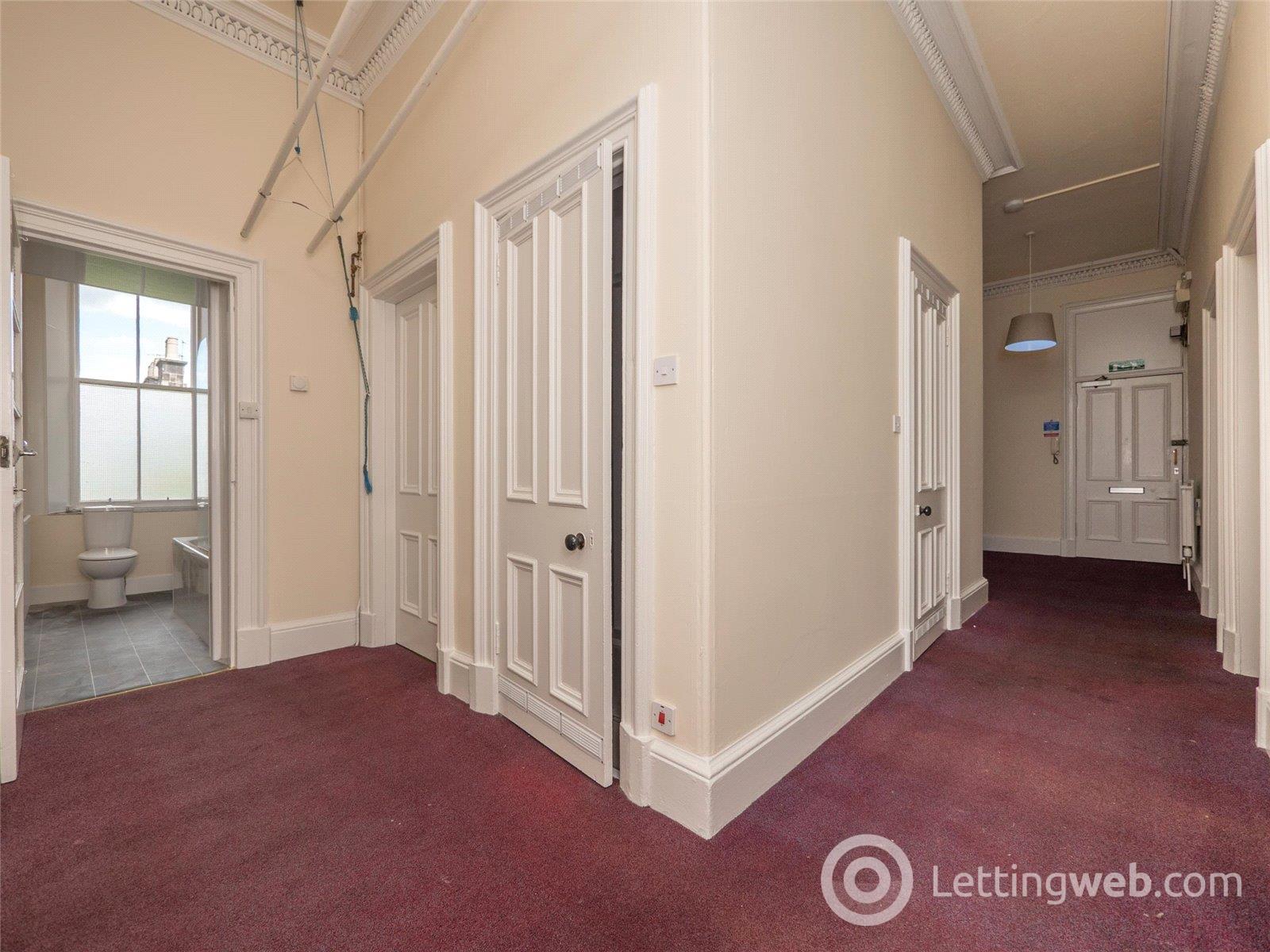 Property to rent in Leamington Terrace, Edinburgh, EH10
