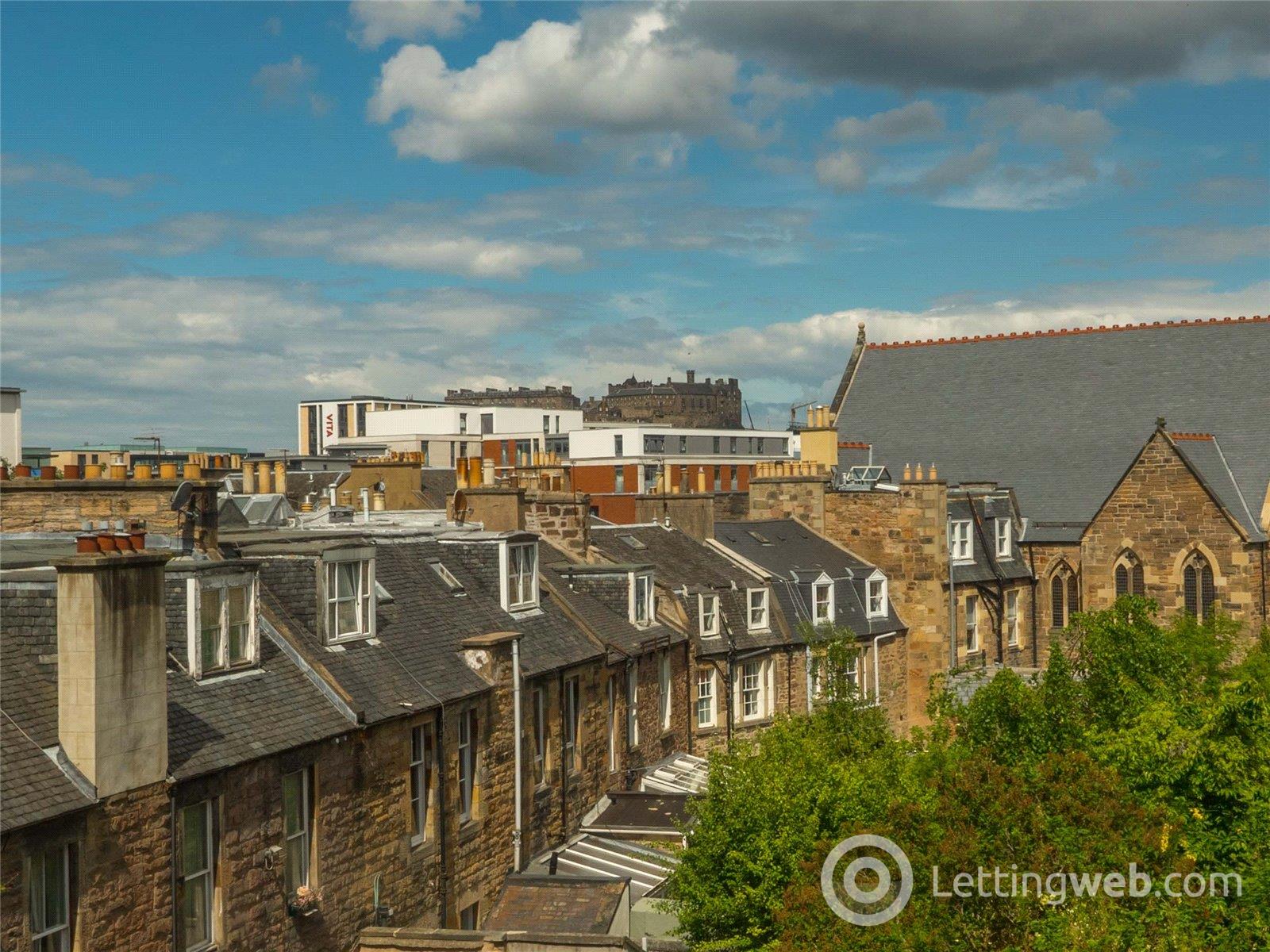 Property to rent in Leamington Terrace, Edinburgh, EH10