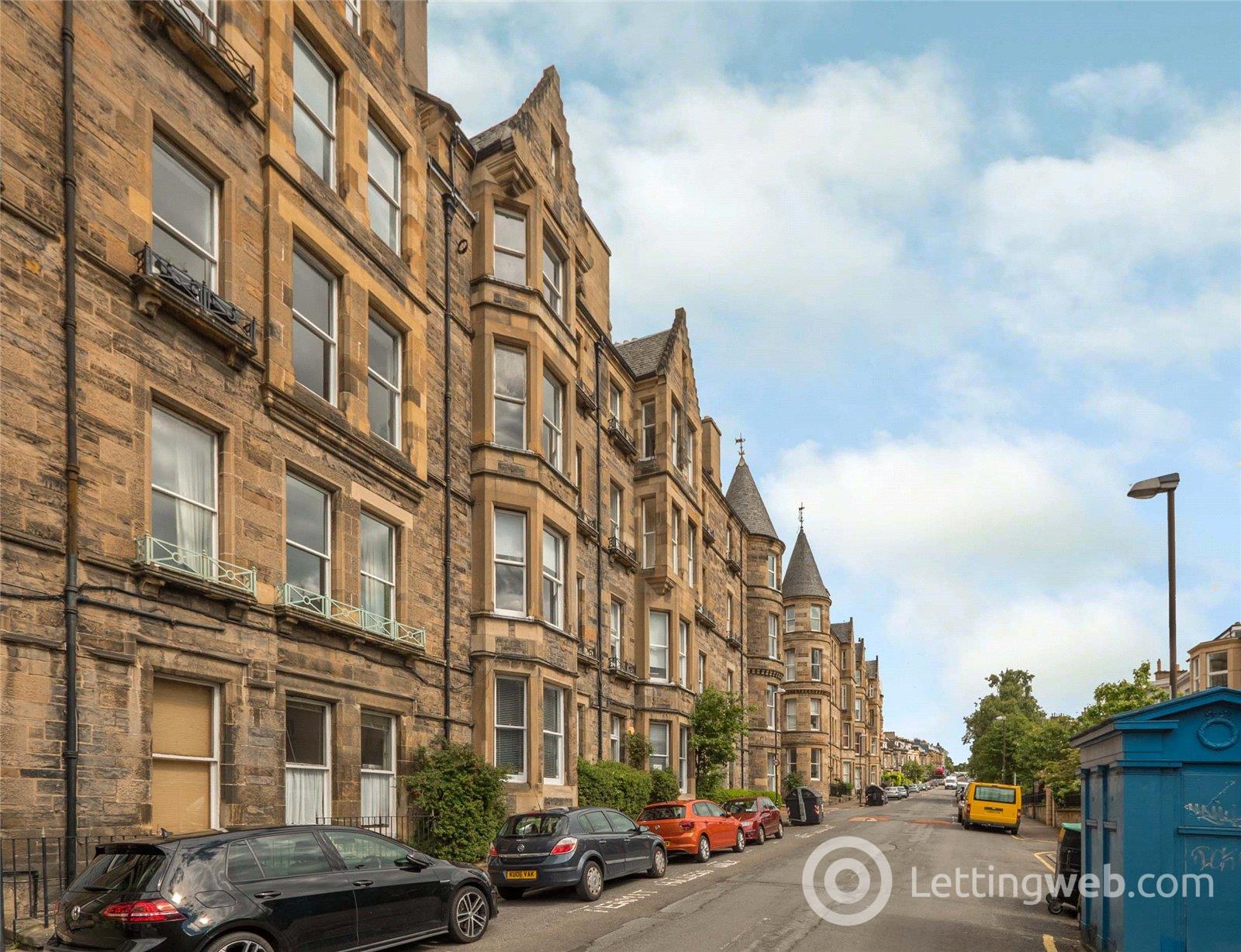 Property to rent in Leamington Terrace, Edinburgh, EH10