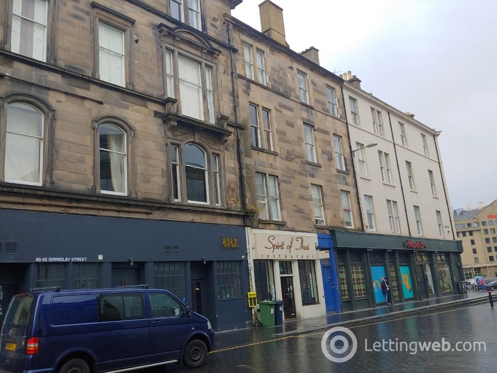 Property to rent in Grindlay Street, Edinburgh, EH3