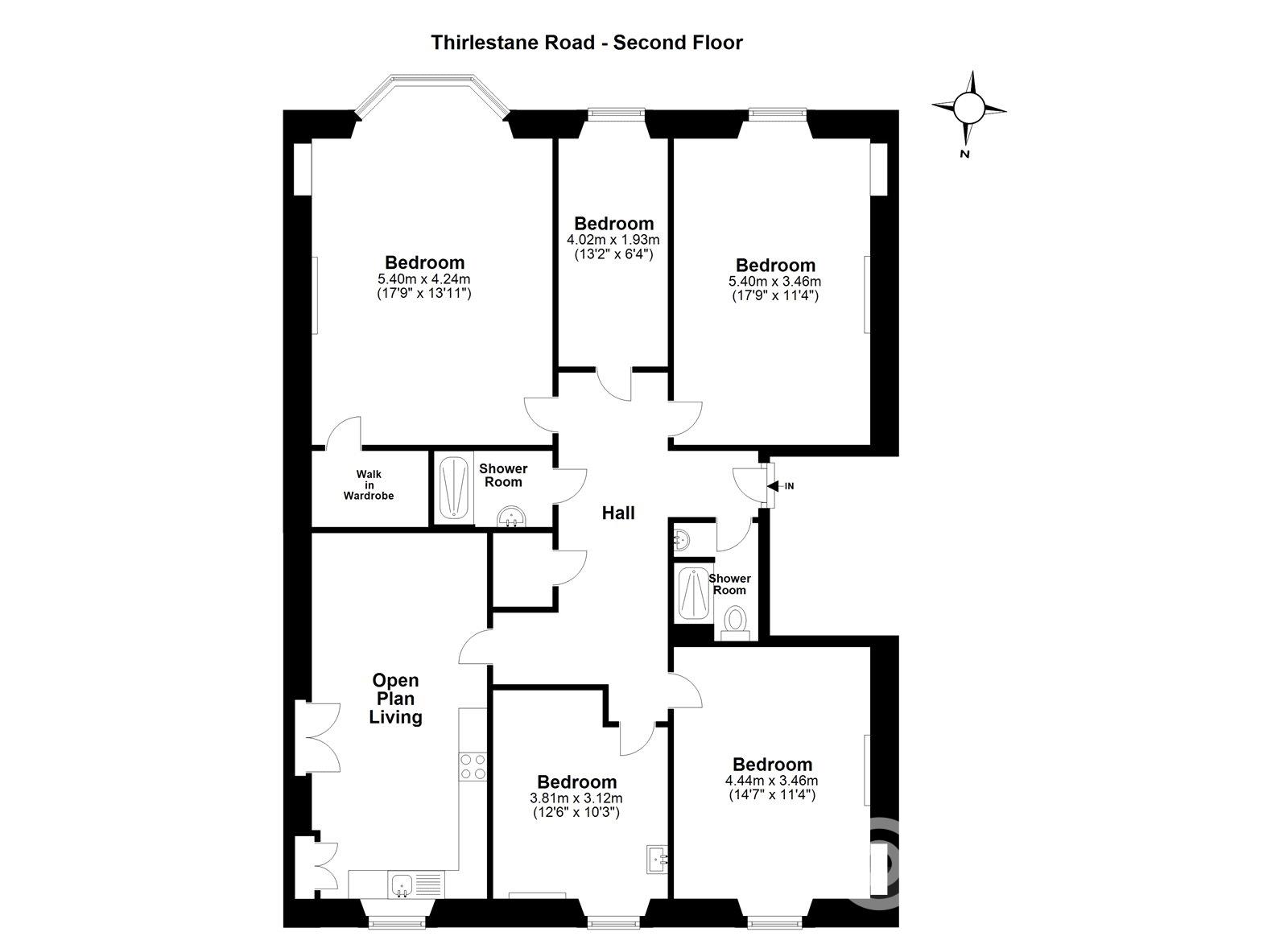 Property to rent in Thirlestane Road, Edinburgh, EH9