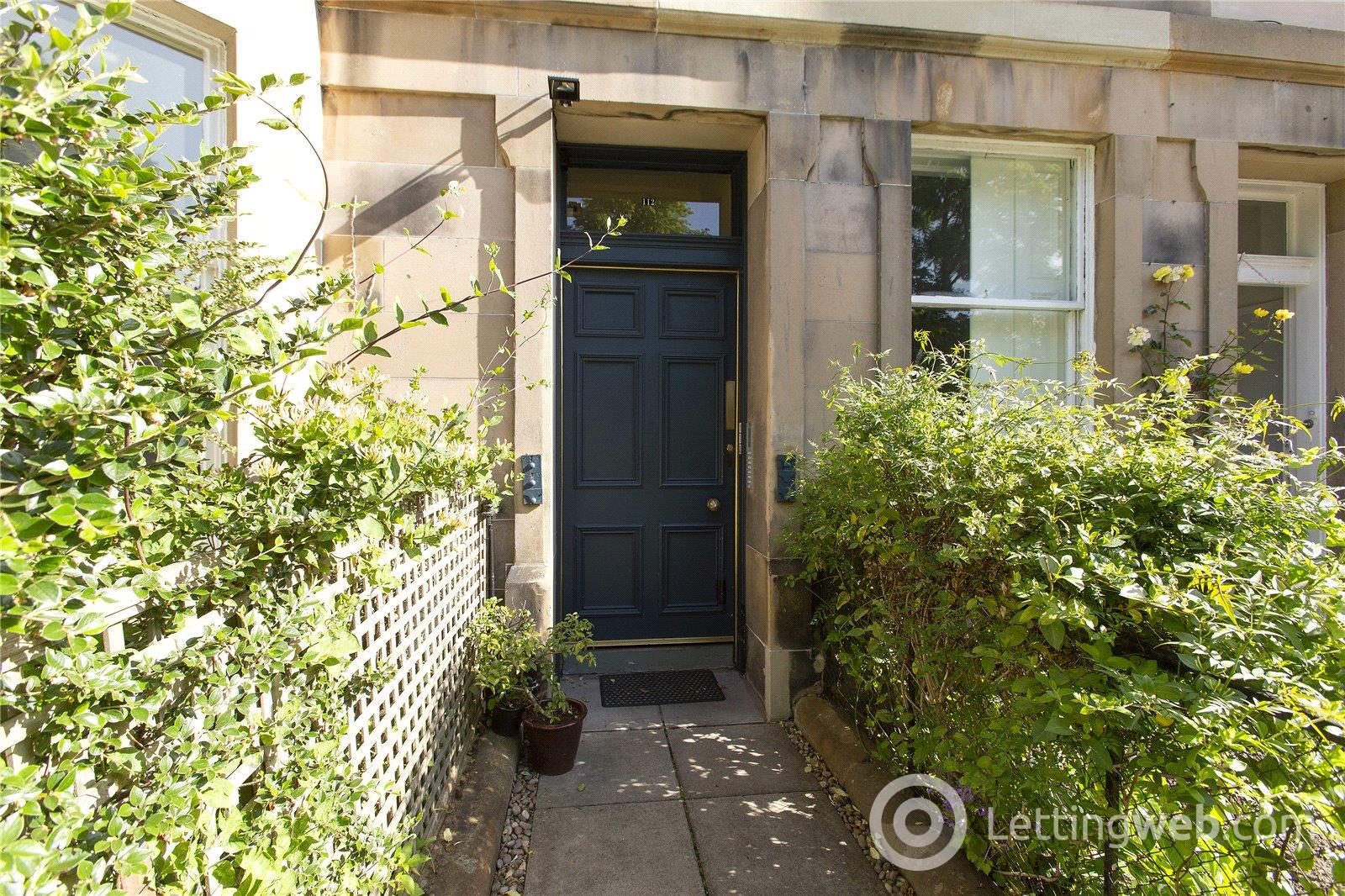 Property to rent in Thirlestane Road, Edinburgh, EH9