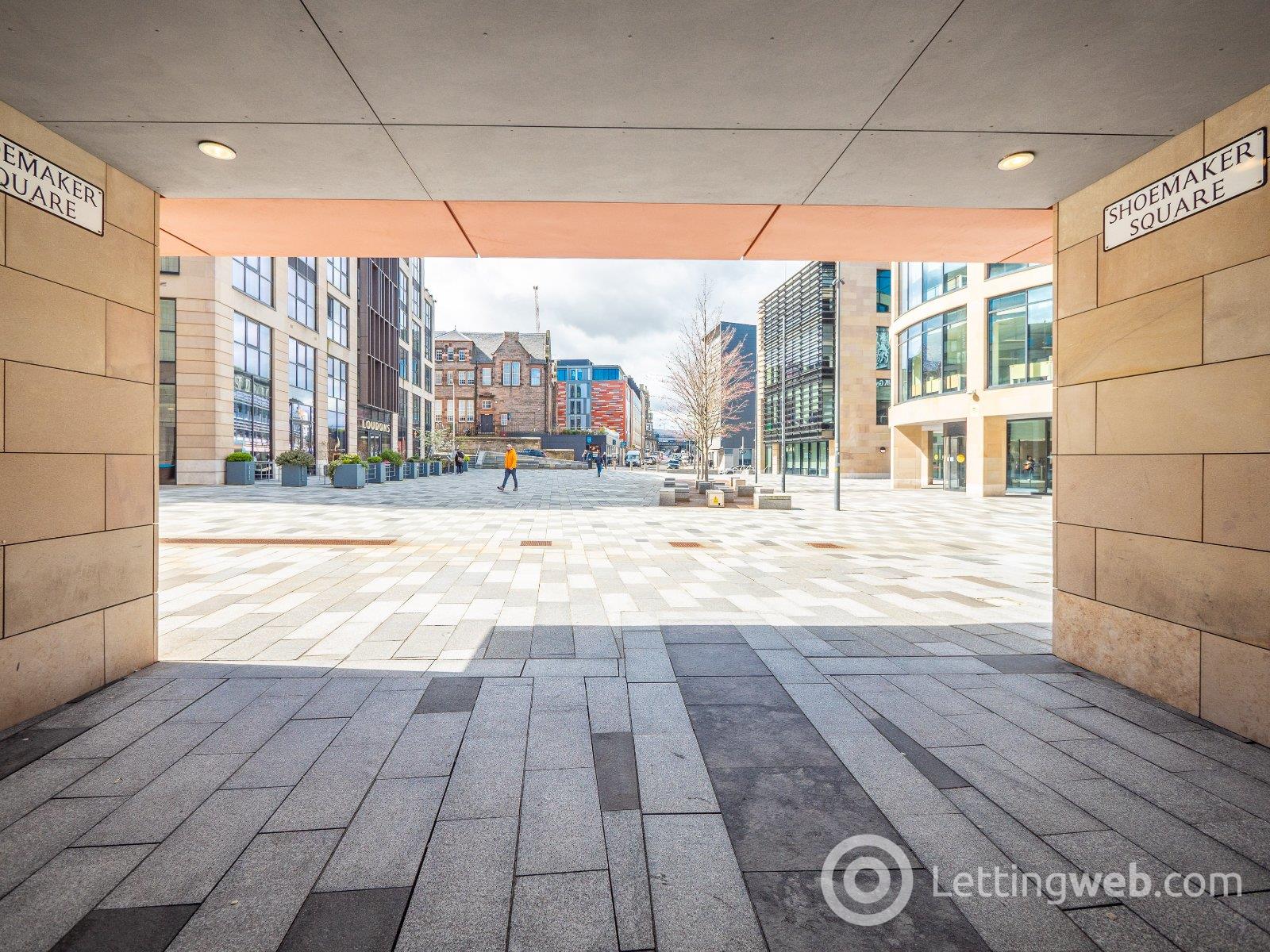 Property to rent in Shoemakers Close, Edinburgh, EH8