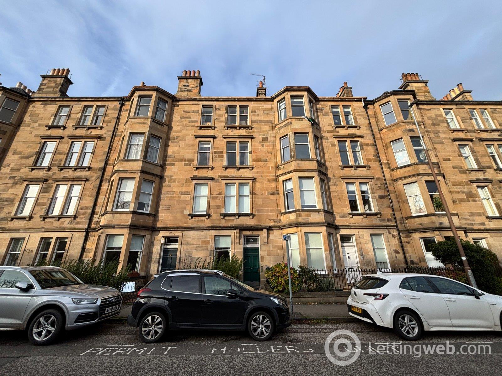 Property to rent in Strathearn Road, Edinburgh, EH9