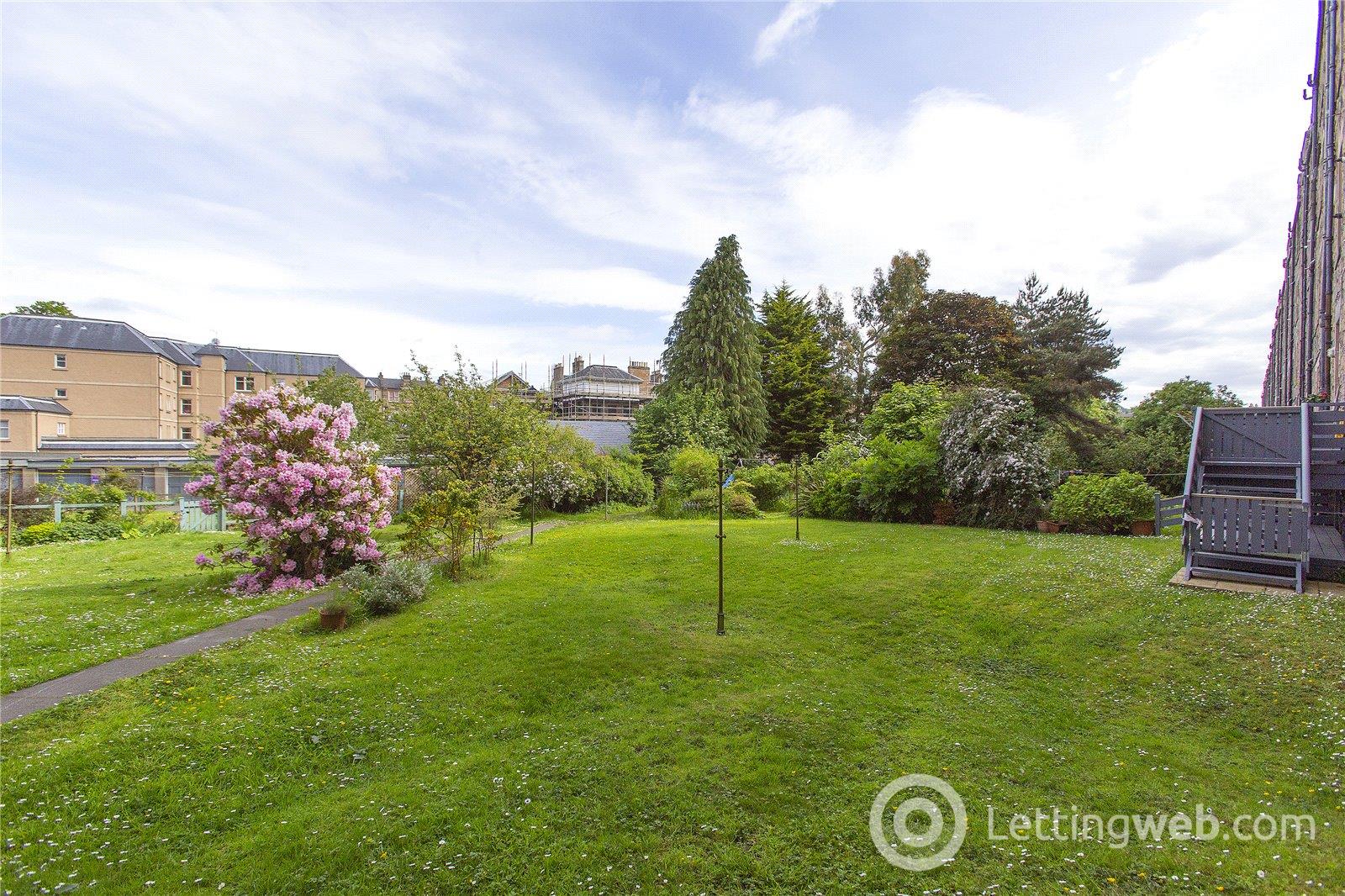 Property to rent in Strathearn Road, Edinburgh, EH9