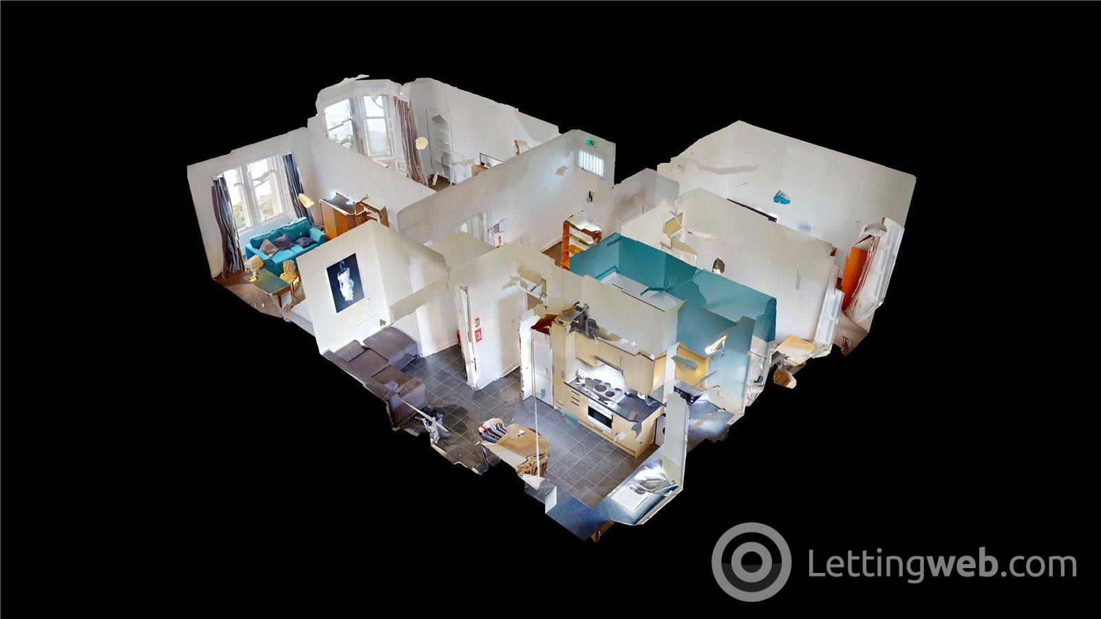 Property to rent in Strathearn Road, Edinburgh, EH9