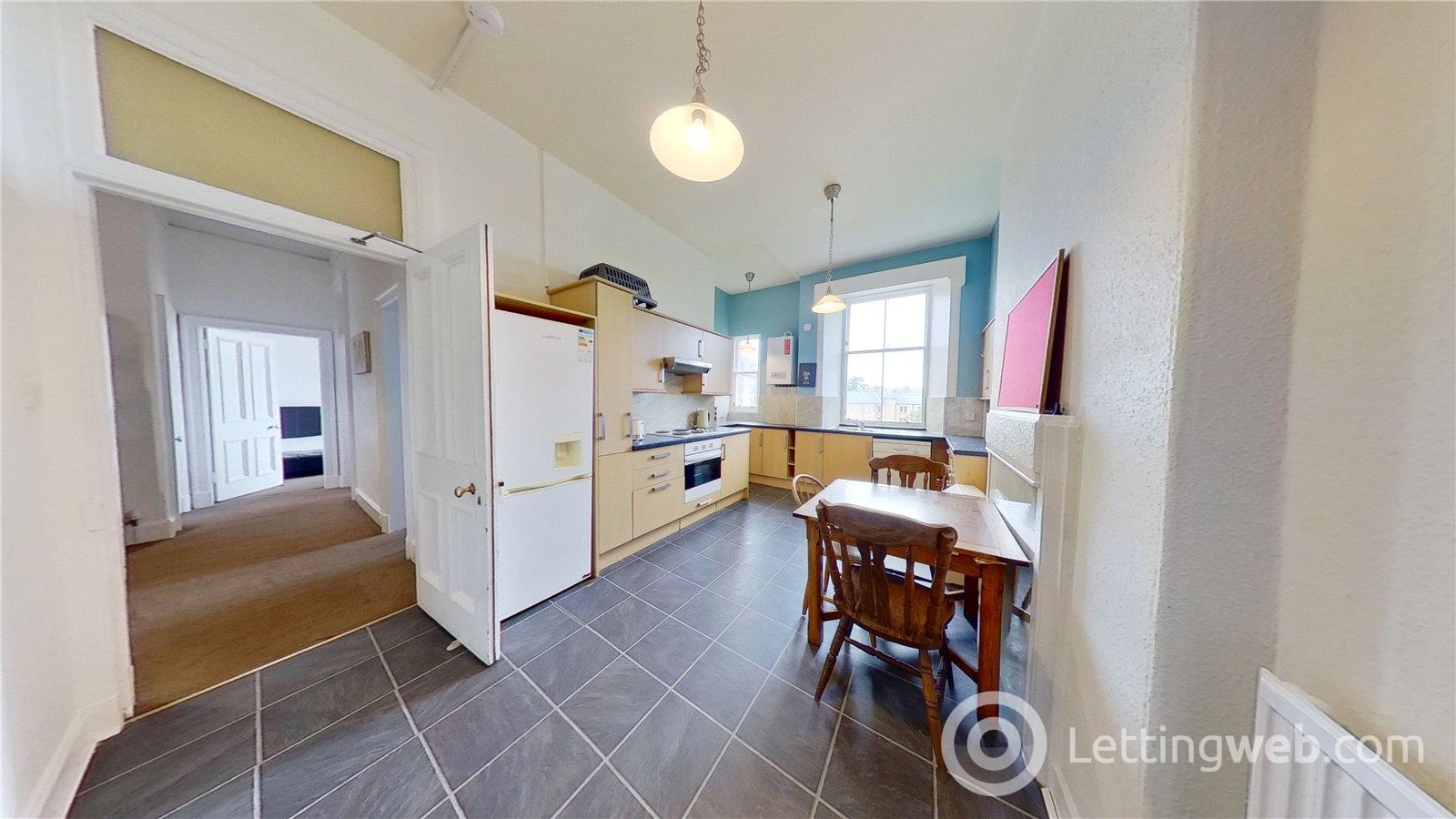 Property to rent in Strathearn Road, Edinburgh, EH9