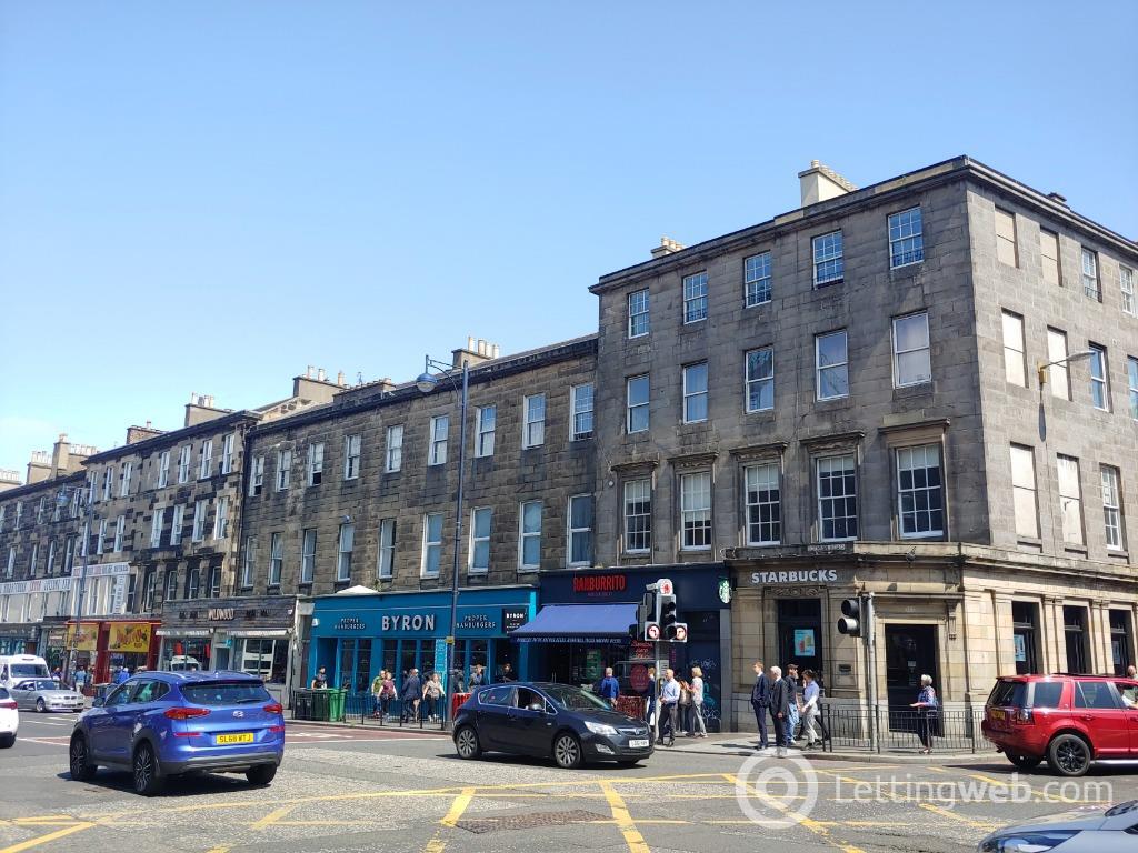 Property to rent in Lothian Road, Edinburgh, EH3