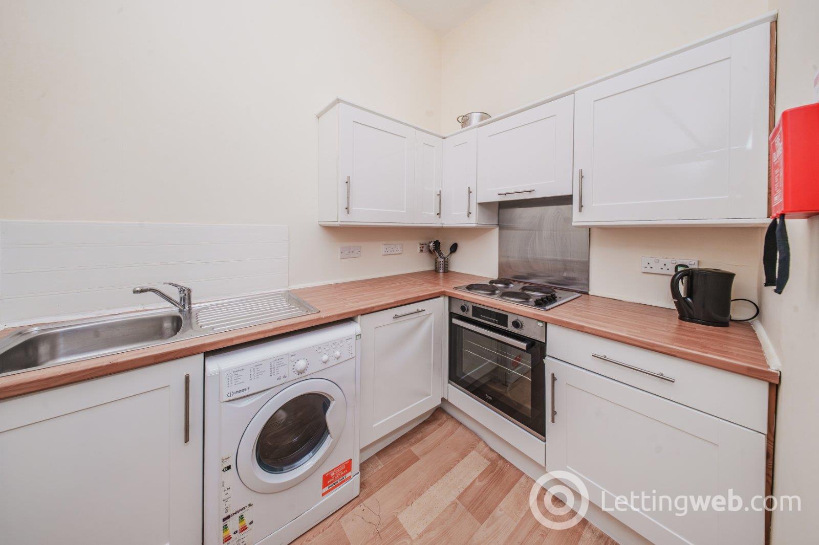 Property to rent in Murieston Crescent, Edinburgh, EH11