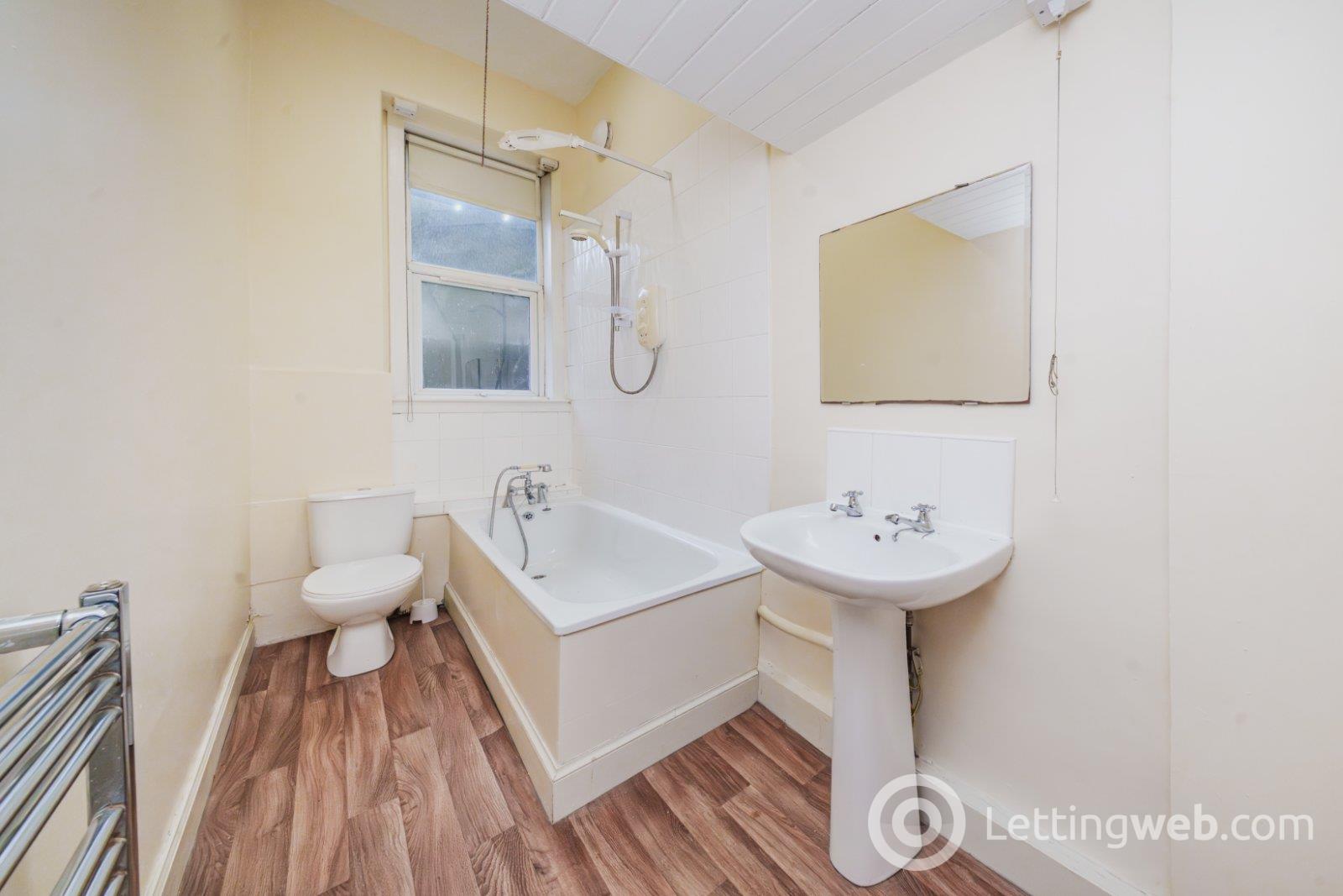 Property to rent in Murieston Crescent, Edinburgh, EH11