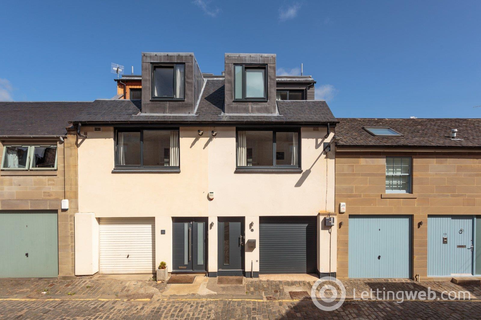 Property to rent in Dublin Street Lane South, Edinburgh, Midlothian, EH1