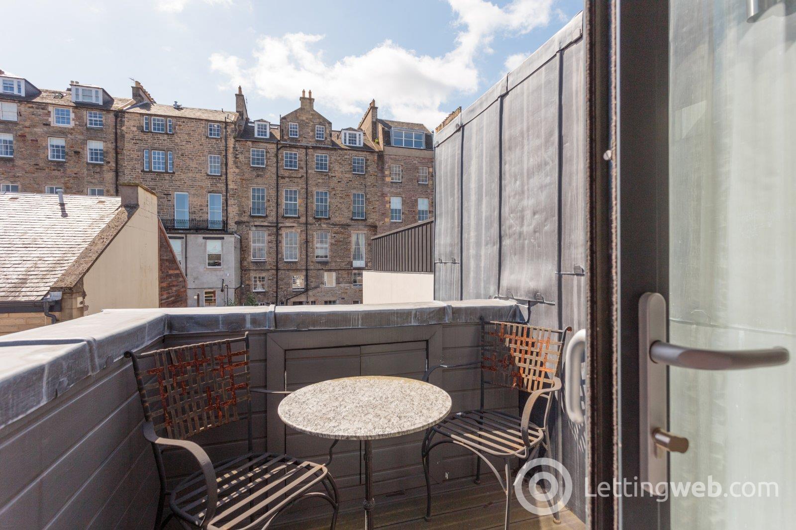 Property to rent in Dublin Street Lane South, Edinburgh, Midlothian, EH1