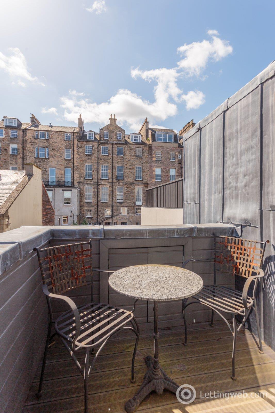 Property to rent in Dublin Street Lane South, Edinburgh, Midlothian, EH1