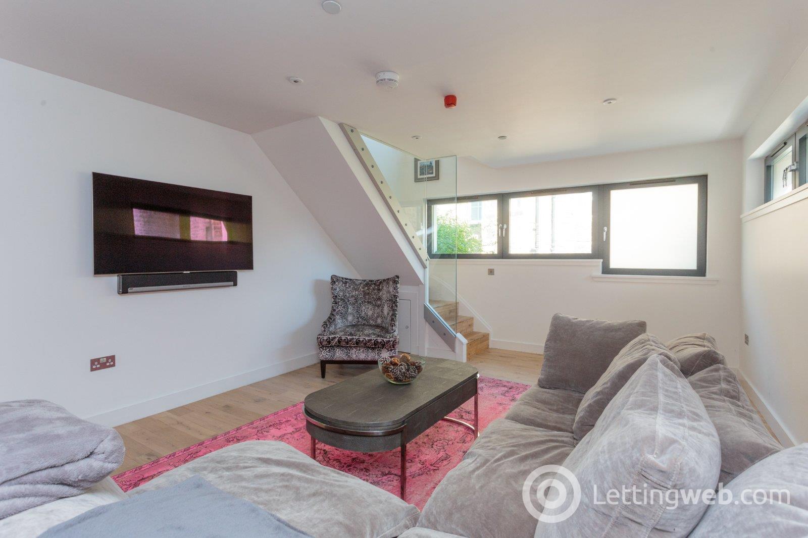 Property to rent in Dublin Street Lane South, Edinburgh, Midlothian, EH1