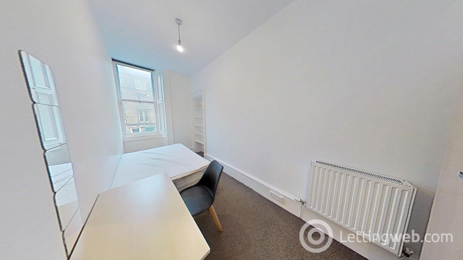 Property to rent in Montgomery Street, Edinburgh, EH7