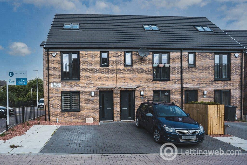 Property to rent in Gretna Mews, Edinburgh, EH6
