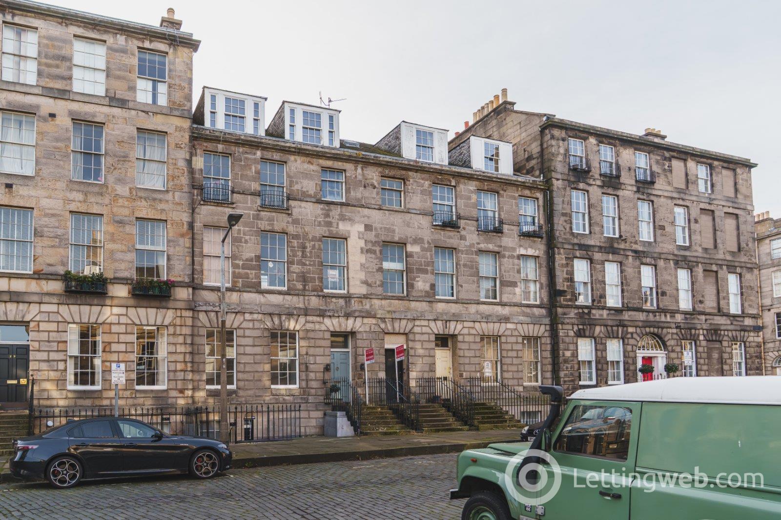 Property to rent in Broughton Place, Edinburgh, EH1