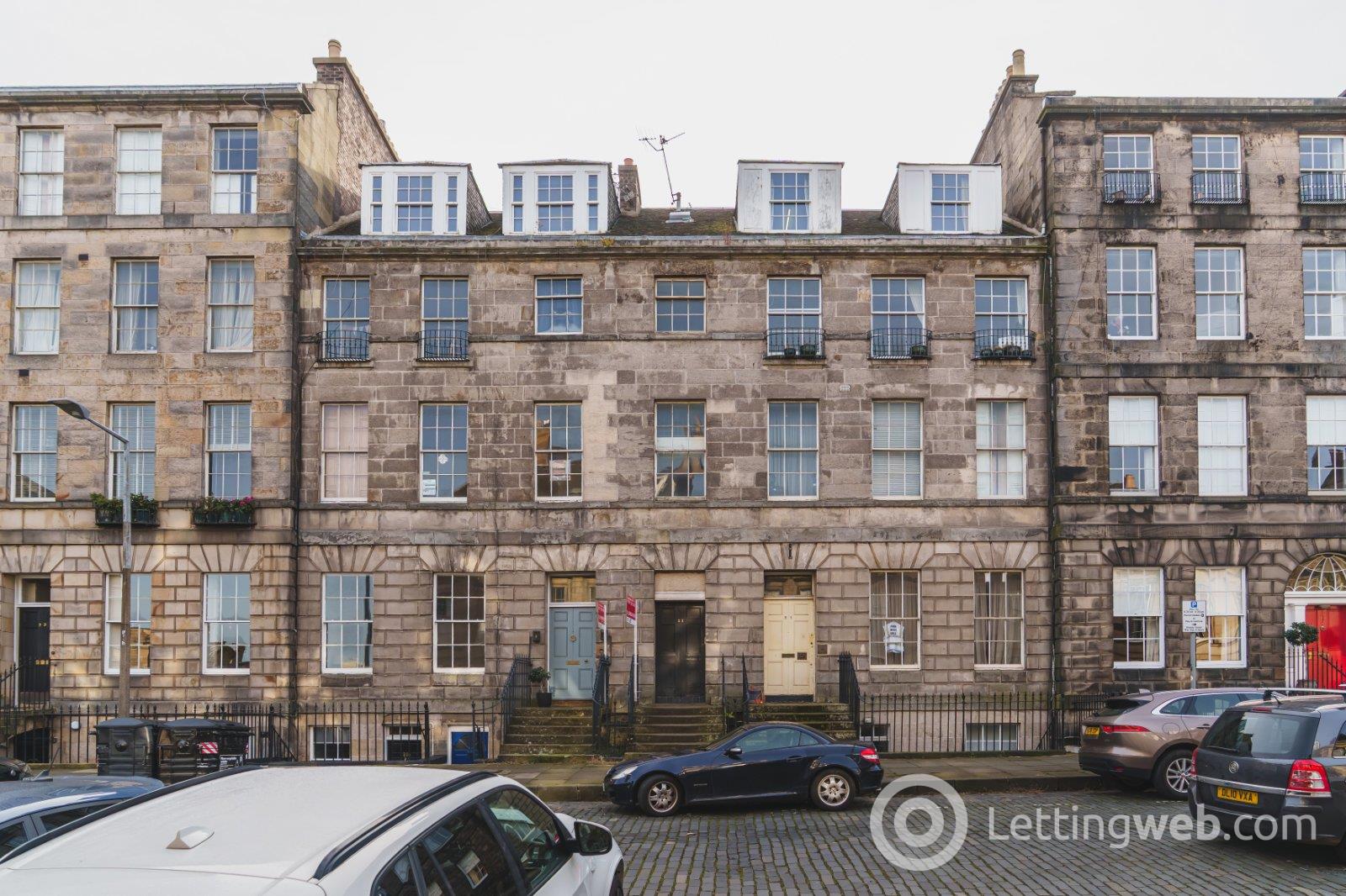 Property to rent in Broughton Place, Edinburgh, EH1