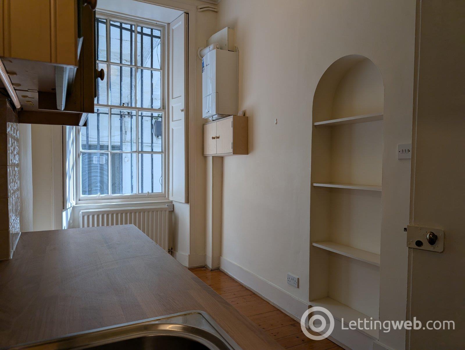 Property to rent in Heriot Row, Edinburgh, Midlothian, EH3