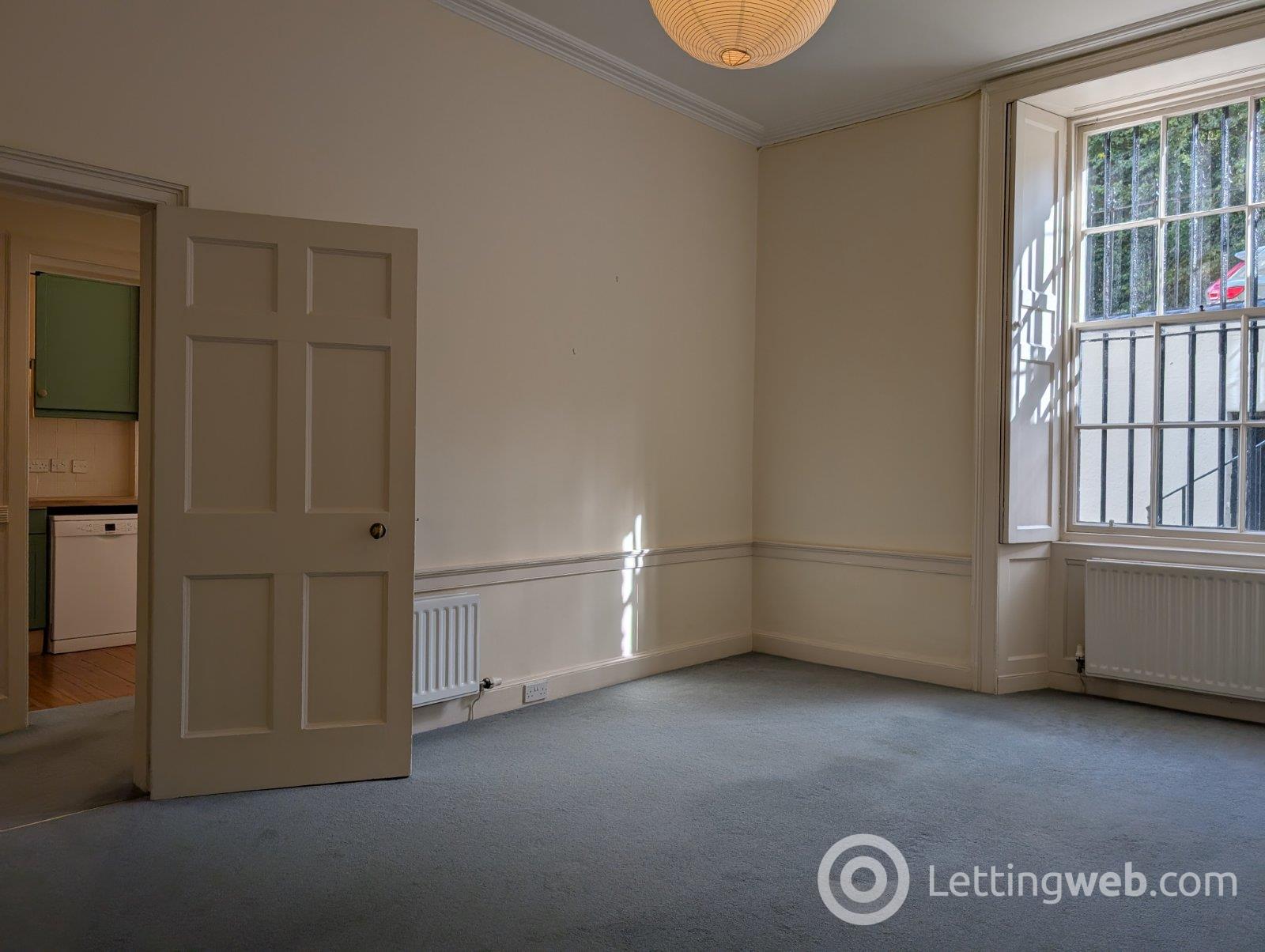 Property to rent in Heriot Row, Edinburgh, Midlothian, EH3