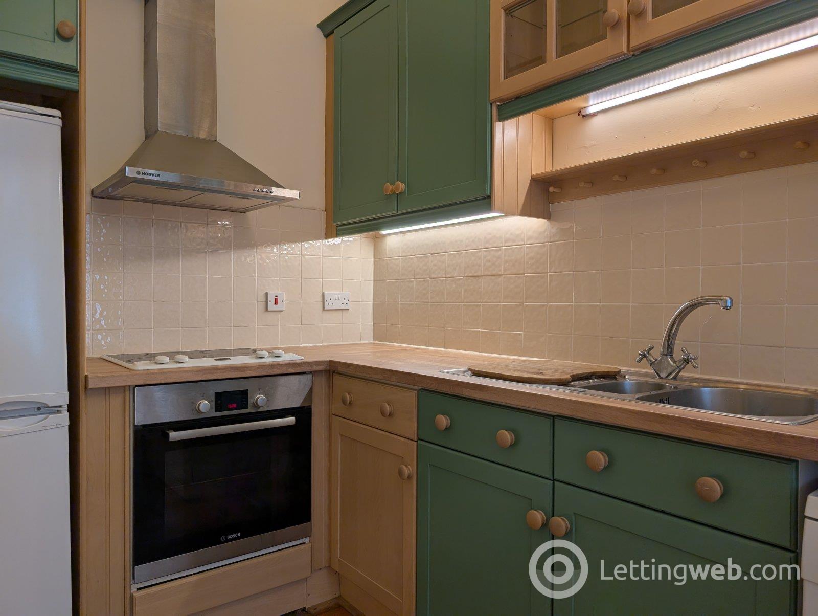 Property to rent in Heriot Row, Edinburgh, Midlothian, EH3