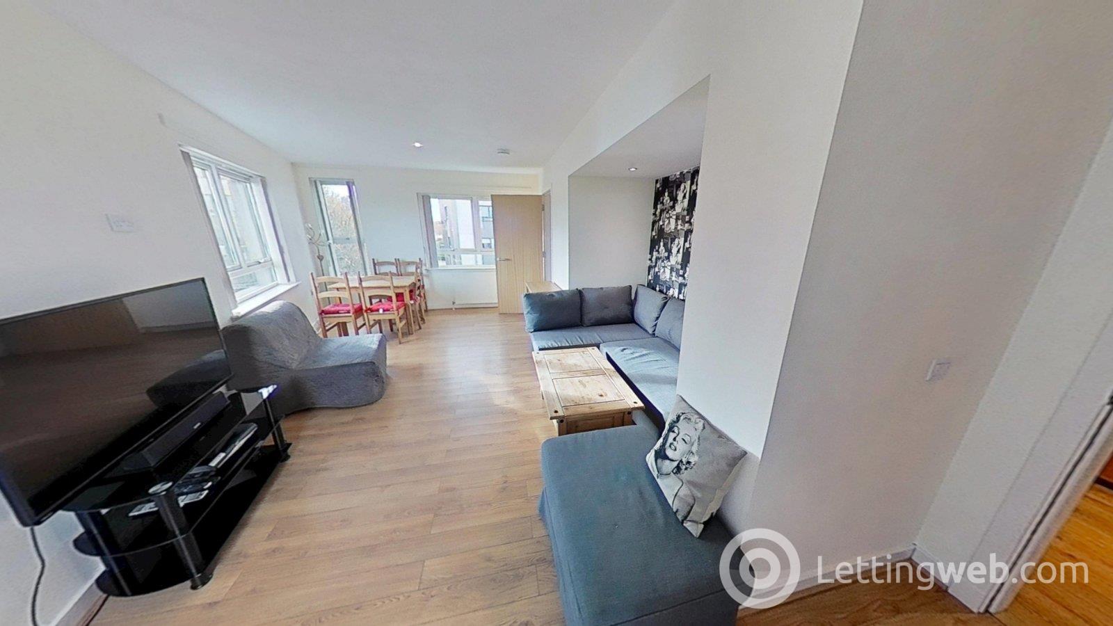 Property to rent in Colonsay Close, Edinburgh, EH5