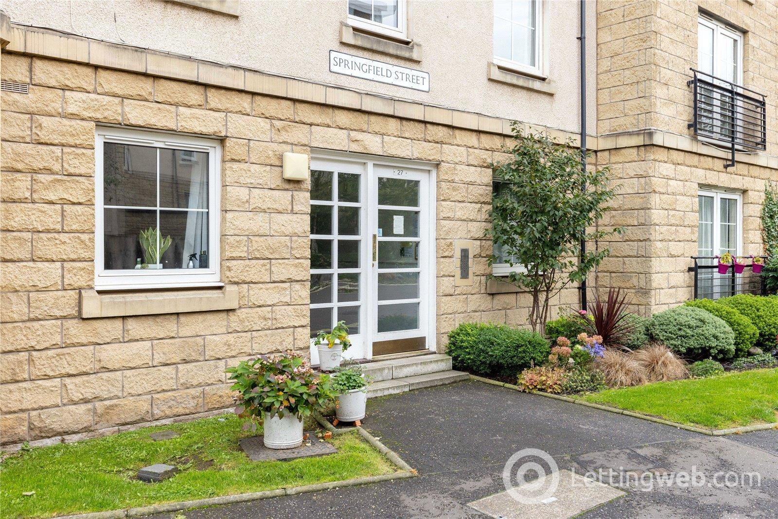 Property to rent in Springfield Street, Edinburgh, EH6
