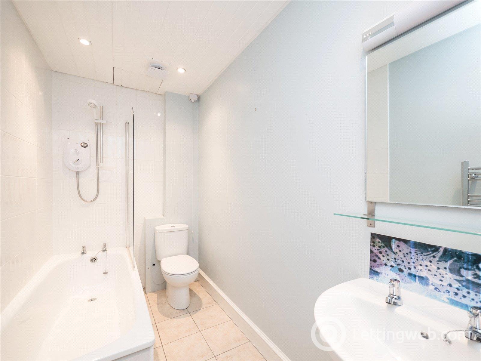 Property to rent in Manor Place, Edinburgh, EH3