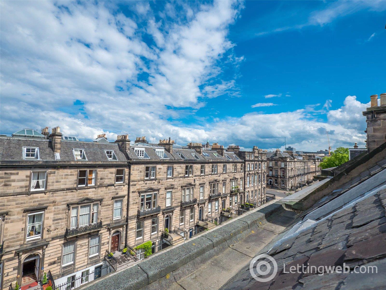 Property to rent in Manor Place, Edinburgh, EH3