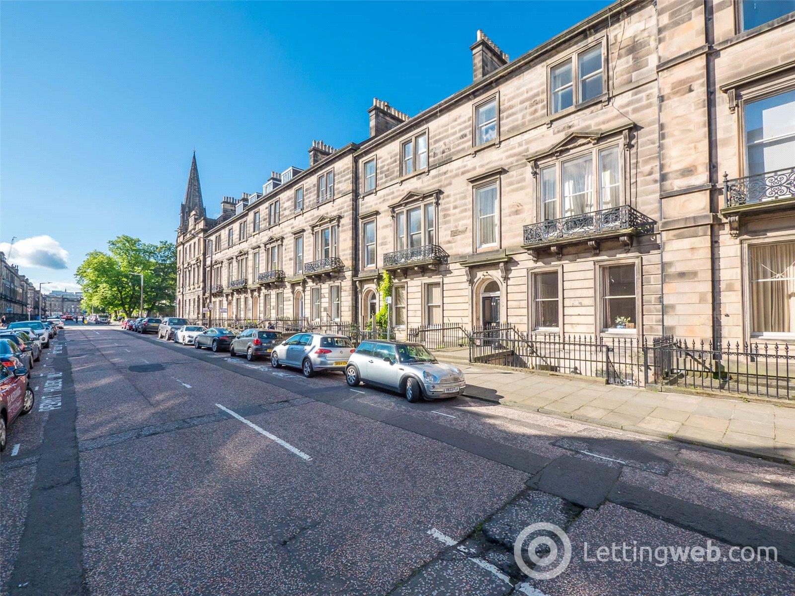 Property to rent in Manor Place, Edinburgh, EH3
