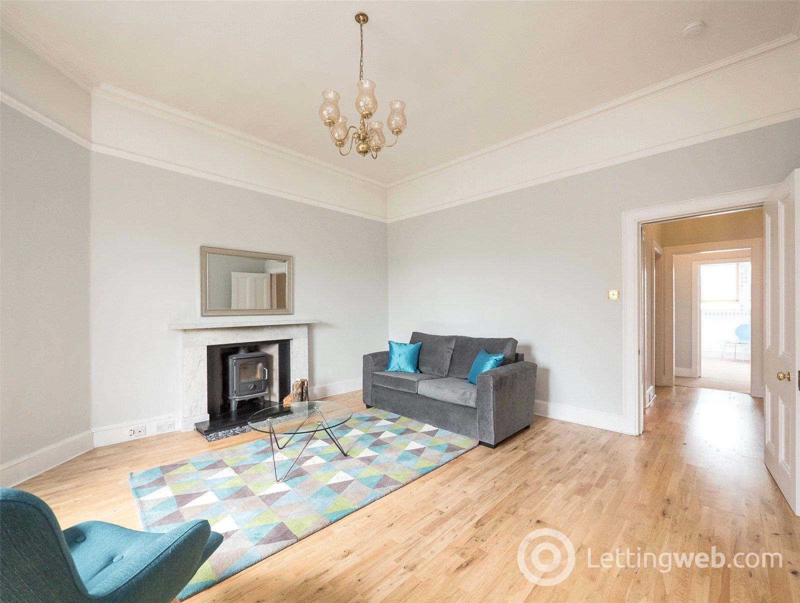 Property to rent in Manor Place, Edinburgh, EH3