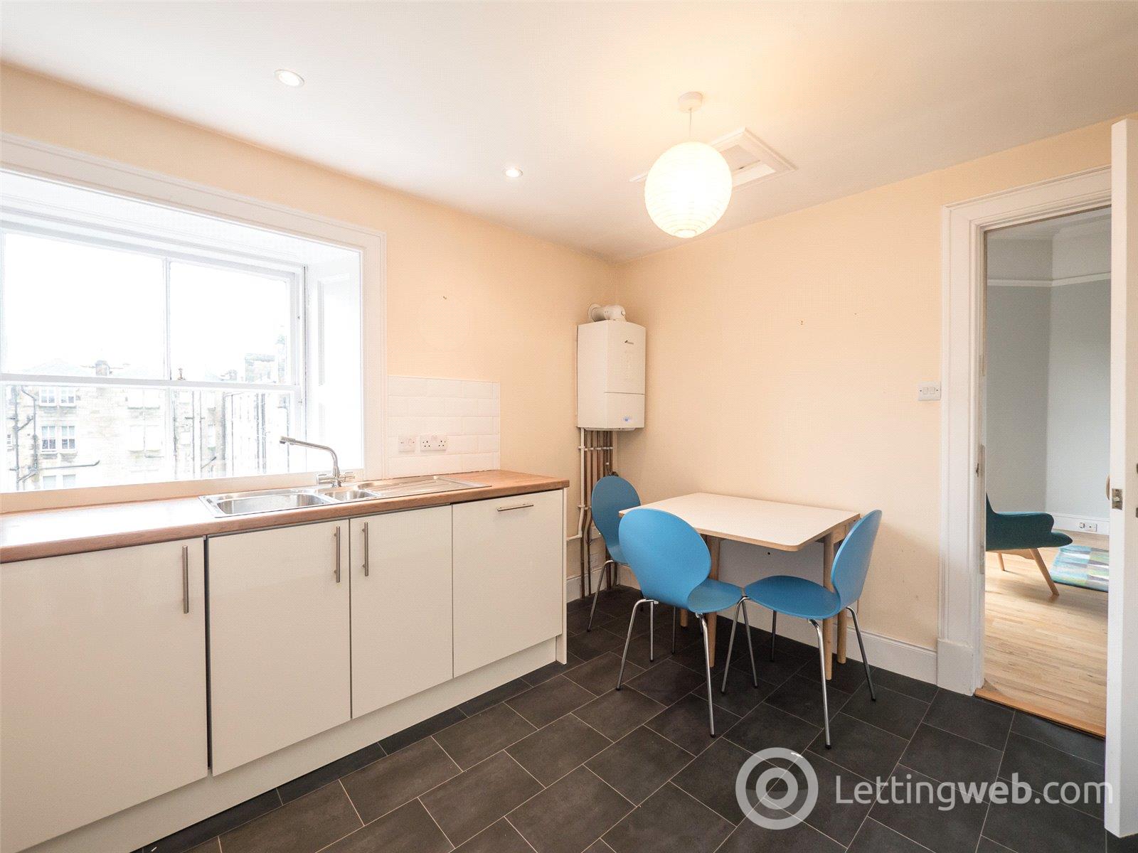 Property to rent in Manor Place, Edinburgh, EH3