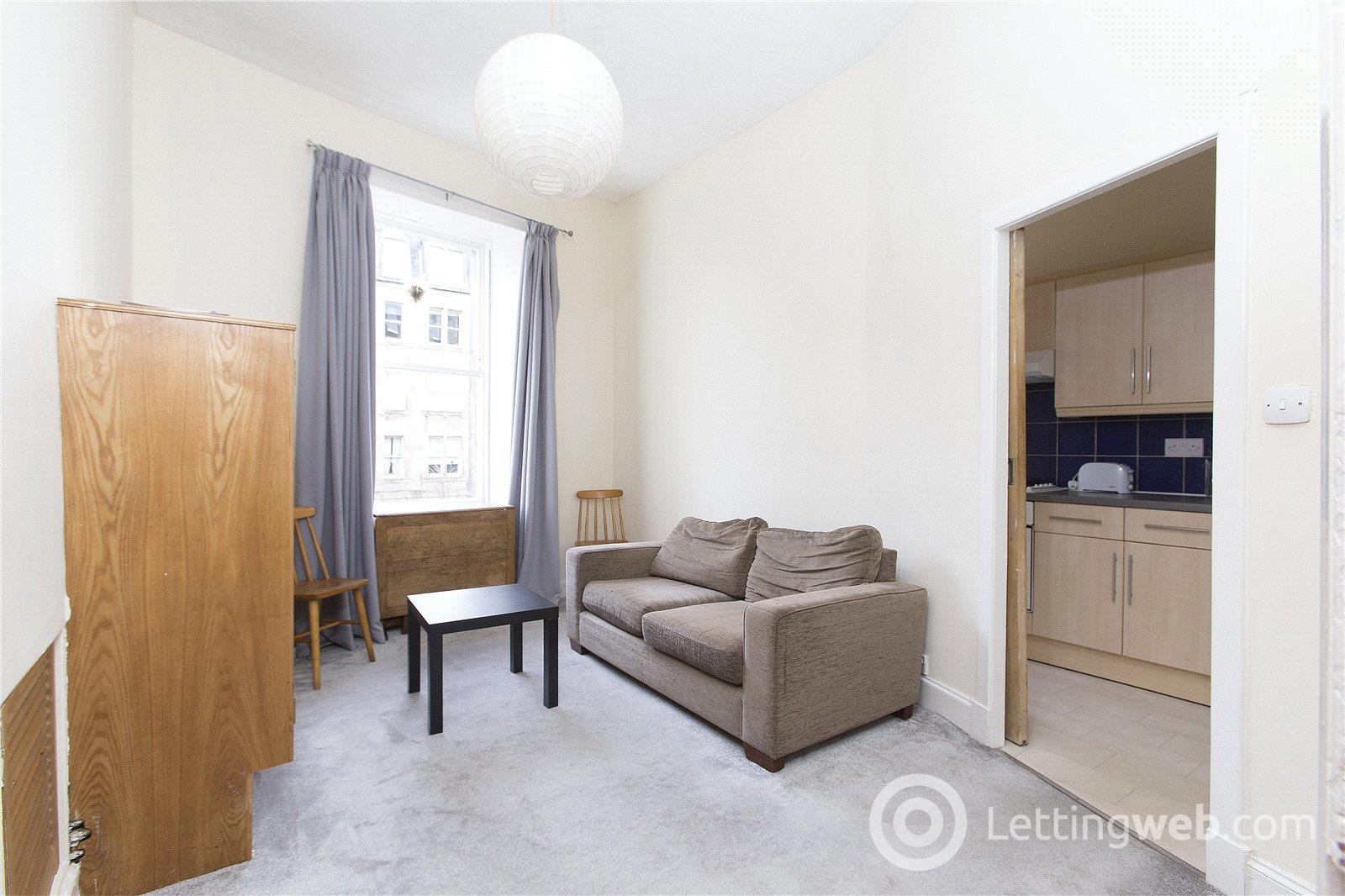 Property to rent in Marchmont Crescent, Edinburgh, EH9