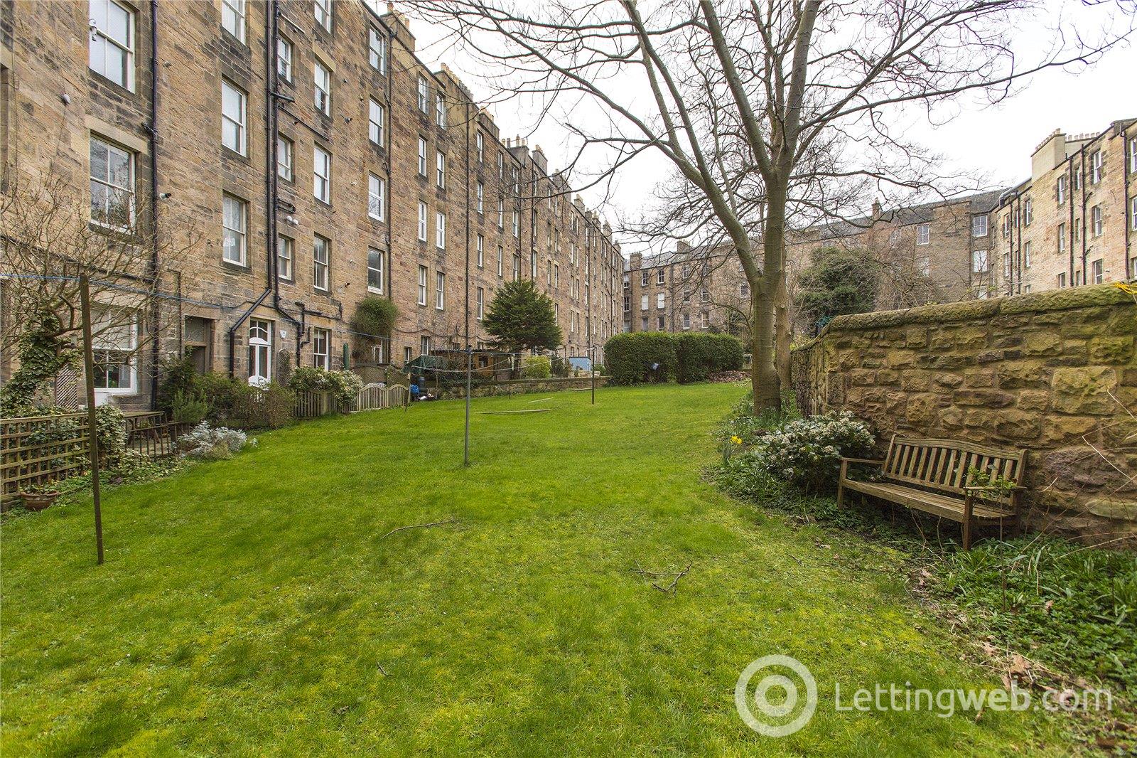 Property to rent in Marchmont Crescent, Edinburgh, EH9