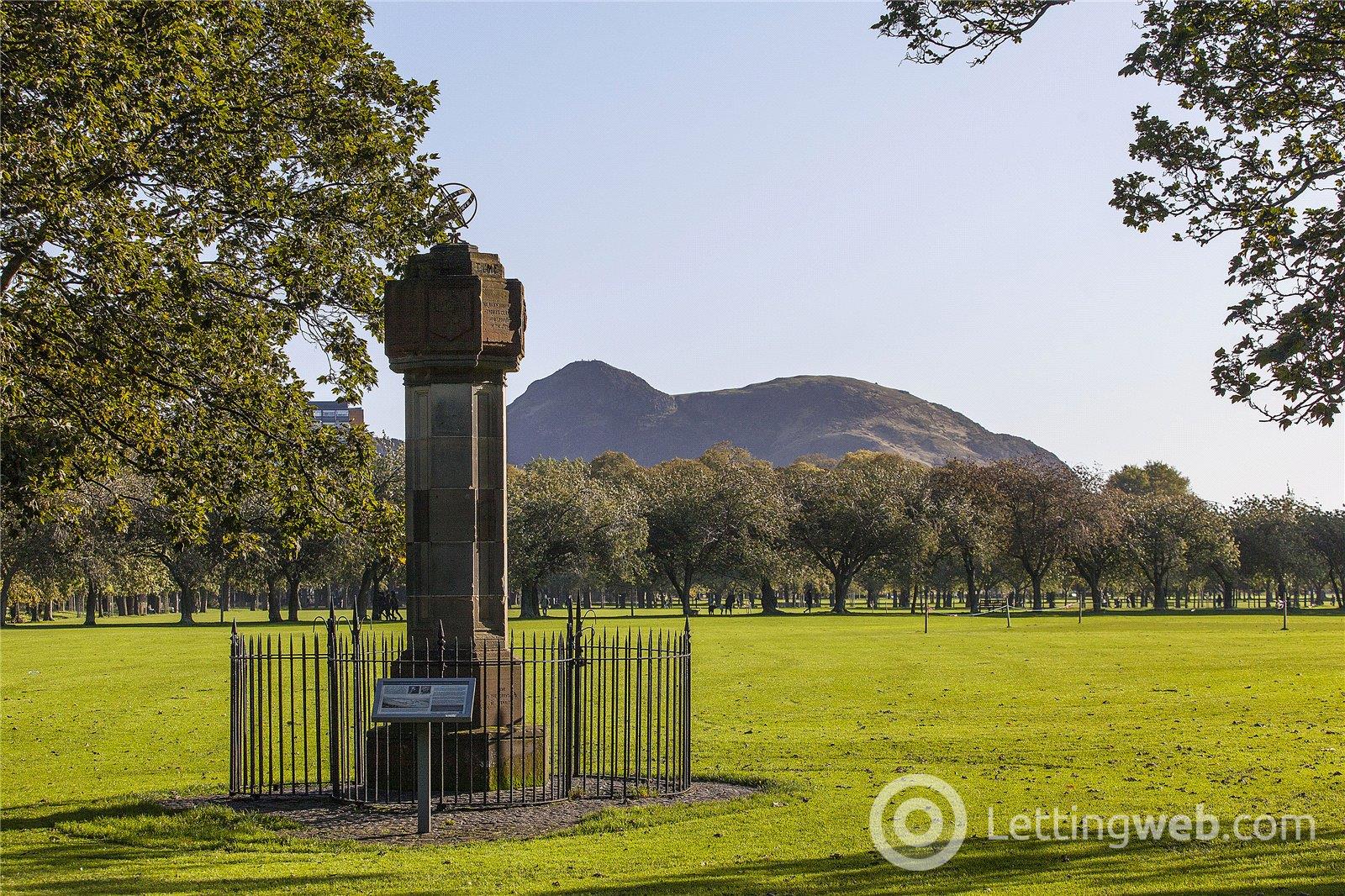 Property to rent in Marchmont Crescent, Edinburgh, EH9