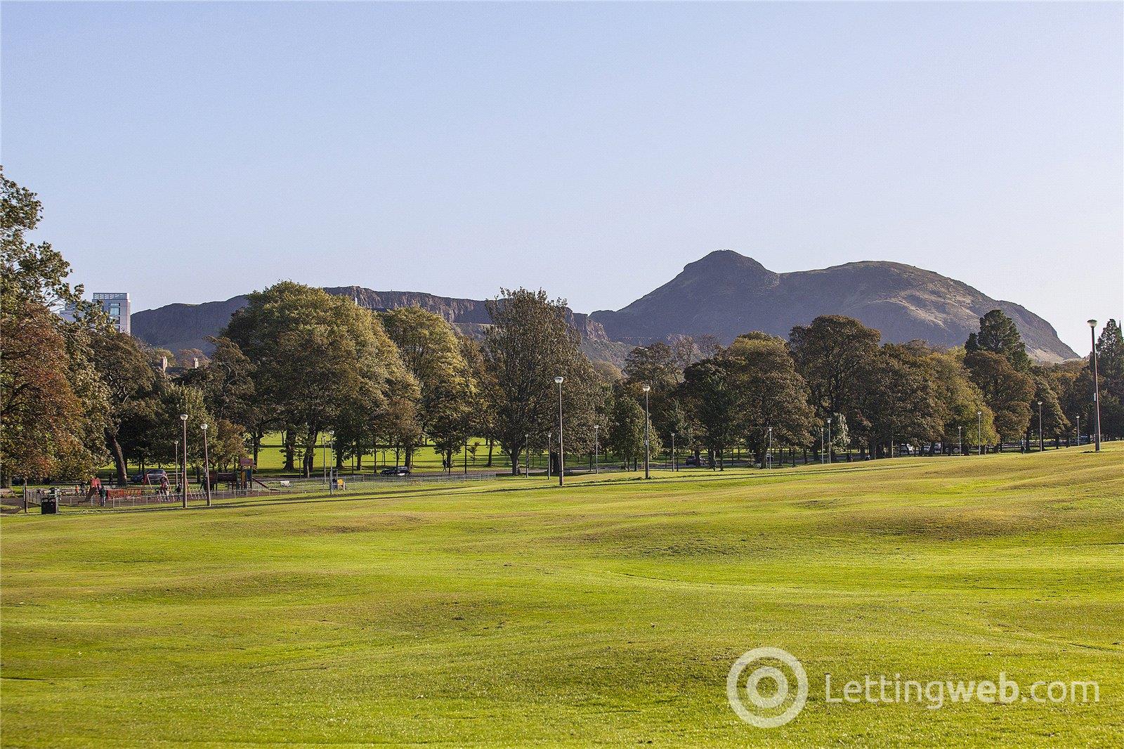 Property to rent in Marchmont Crescent, Edinburgh, EH9