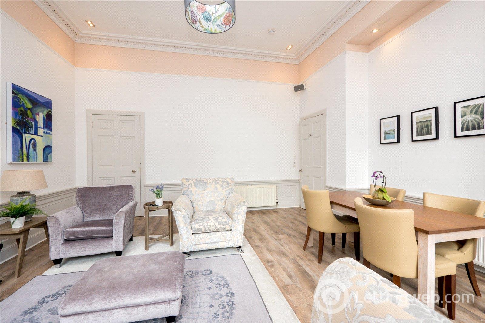 Property to rent in Broughton Place, Edinburgh, EH1
