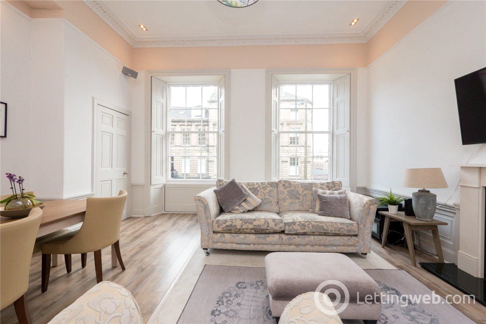 Property to rent in Broughton Place, Edinburgh, EH1
