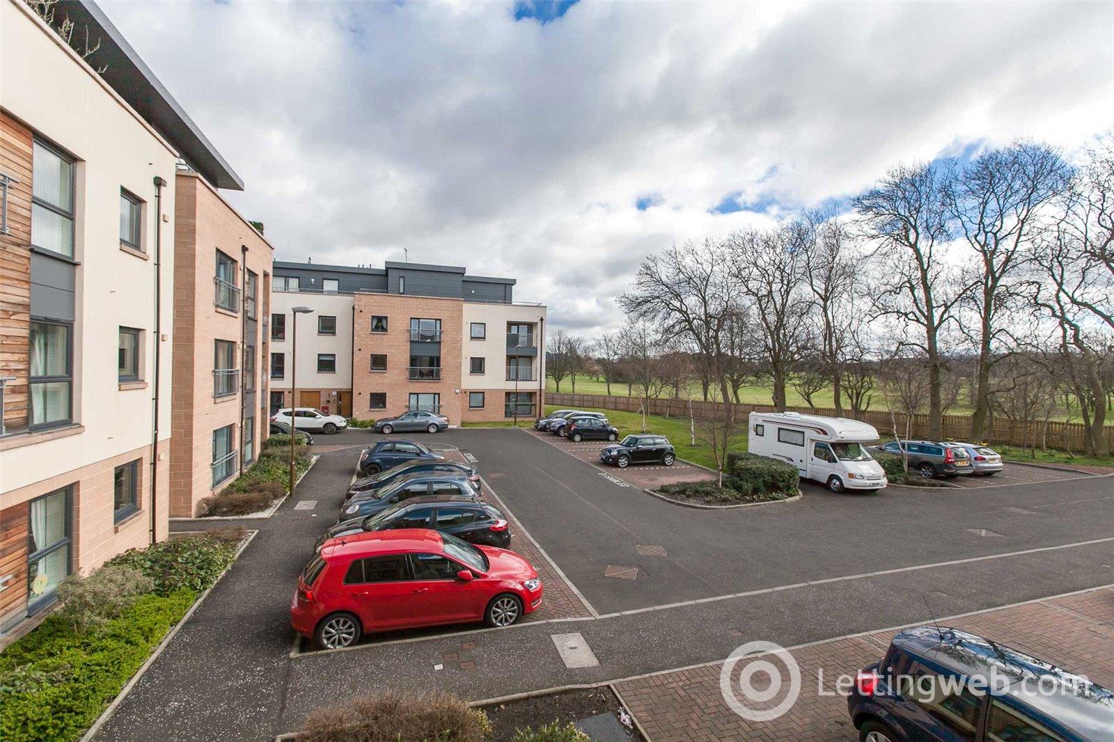 Property to rent in Pinkhill Park, Edinburgh, EH12