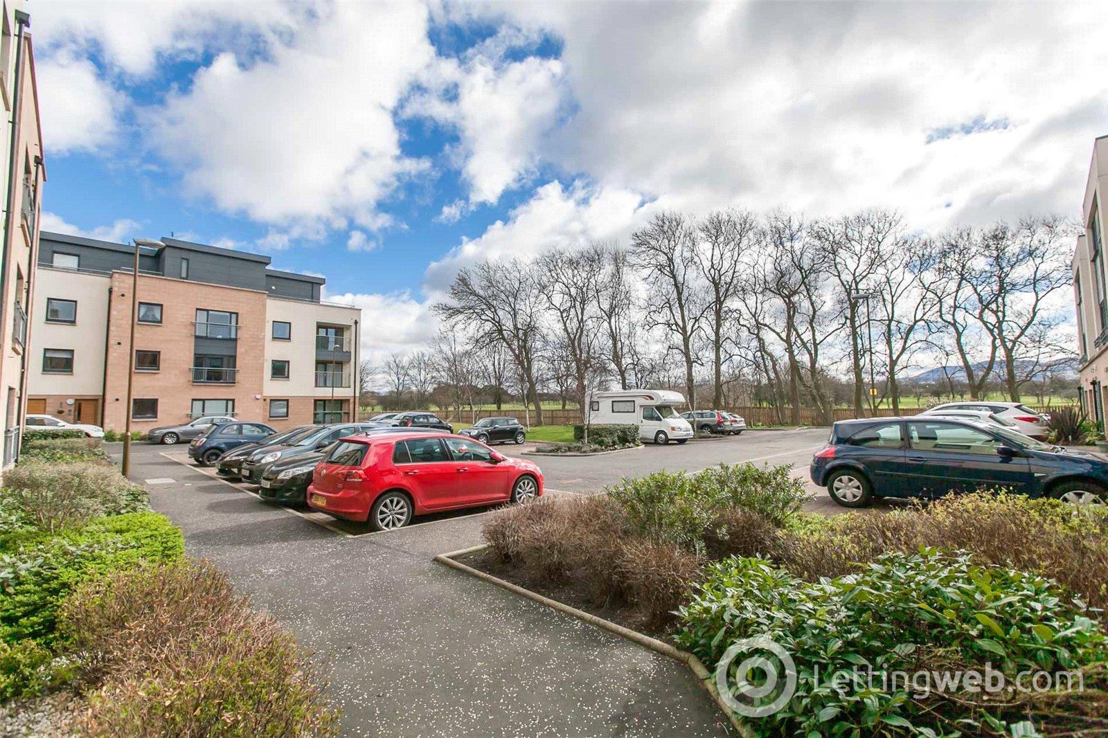 Property to rent in Pinkhill Park, Edinburgh, EH12