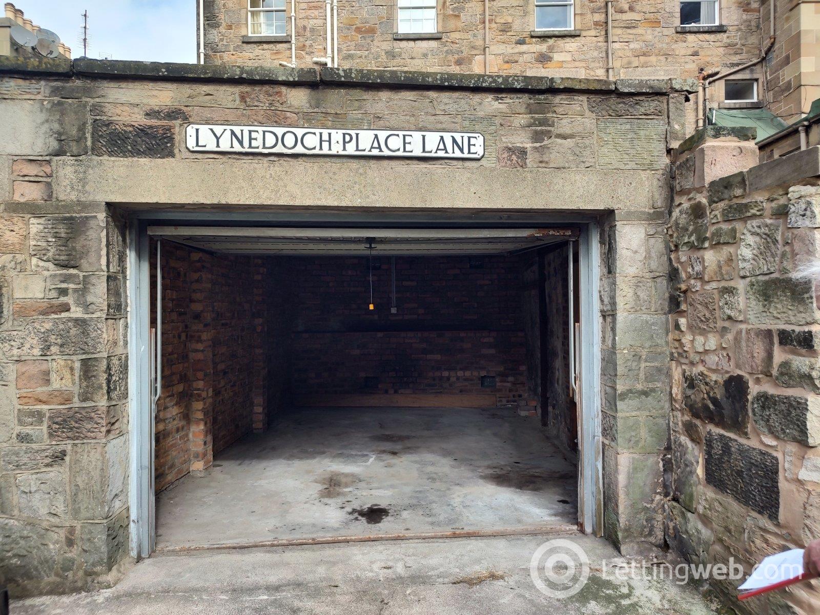 Property to rent in Lynedoch Place Lane (GARAGE), Edinburgh, Midlothian, EH3