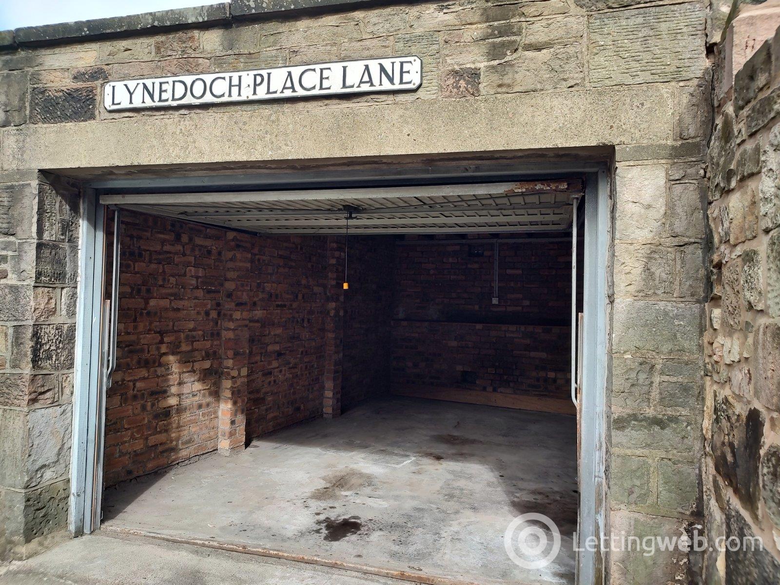 Property to rent in Lynedoch Place Lane (GARAGE), Edinburgh, Midlothian, EH3