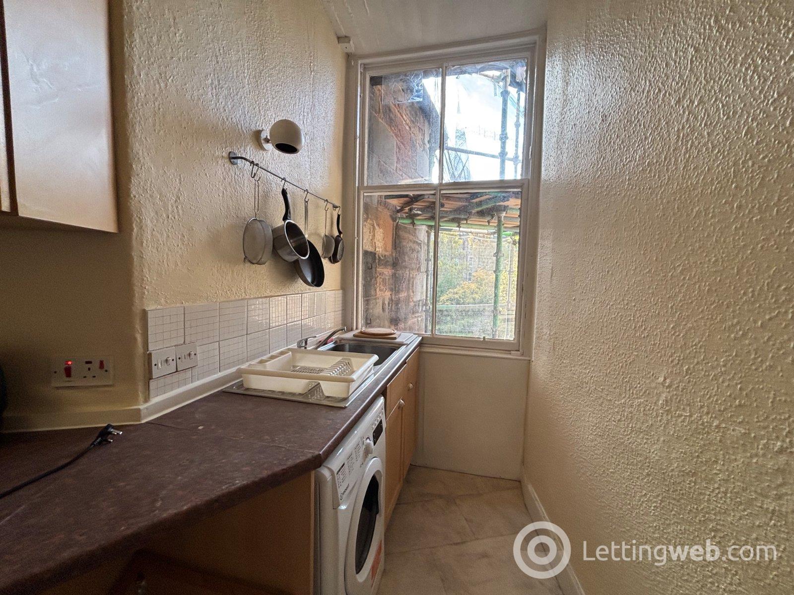 Property to rent in Warrender Park Terrace, Edinburgh, EH9