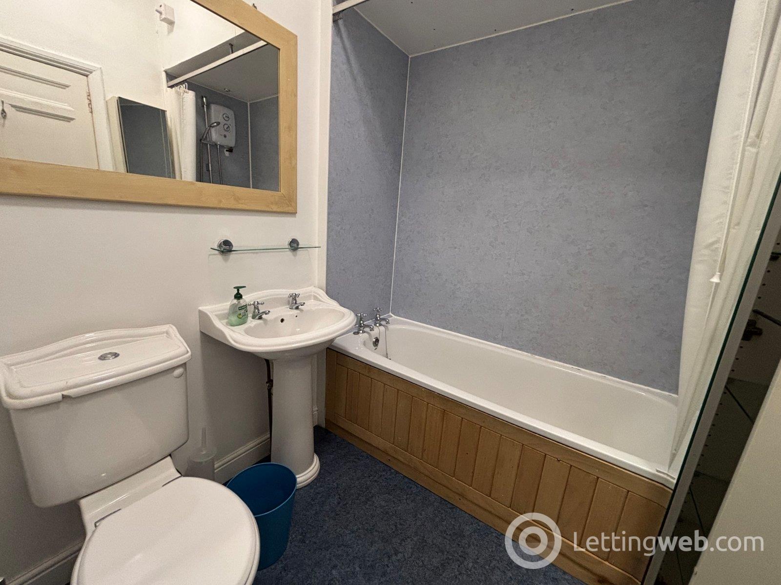 Property to rent in Warrender Park Terrace, Edinburgh, EH9