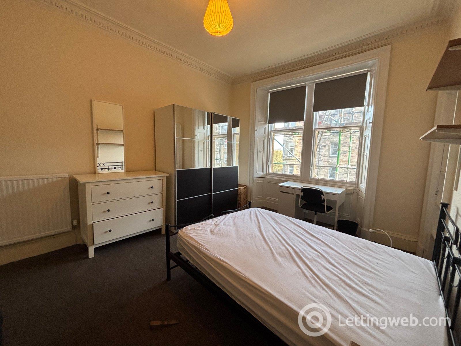 Property to rent in Warrender Park Terrace, Edinburgh, EH9