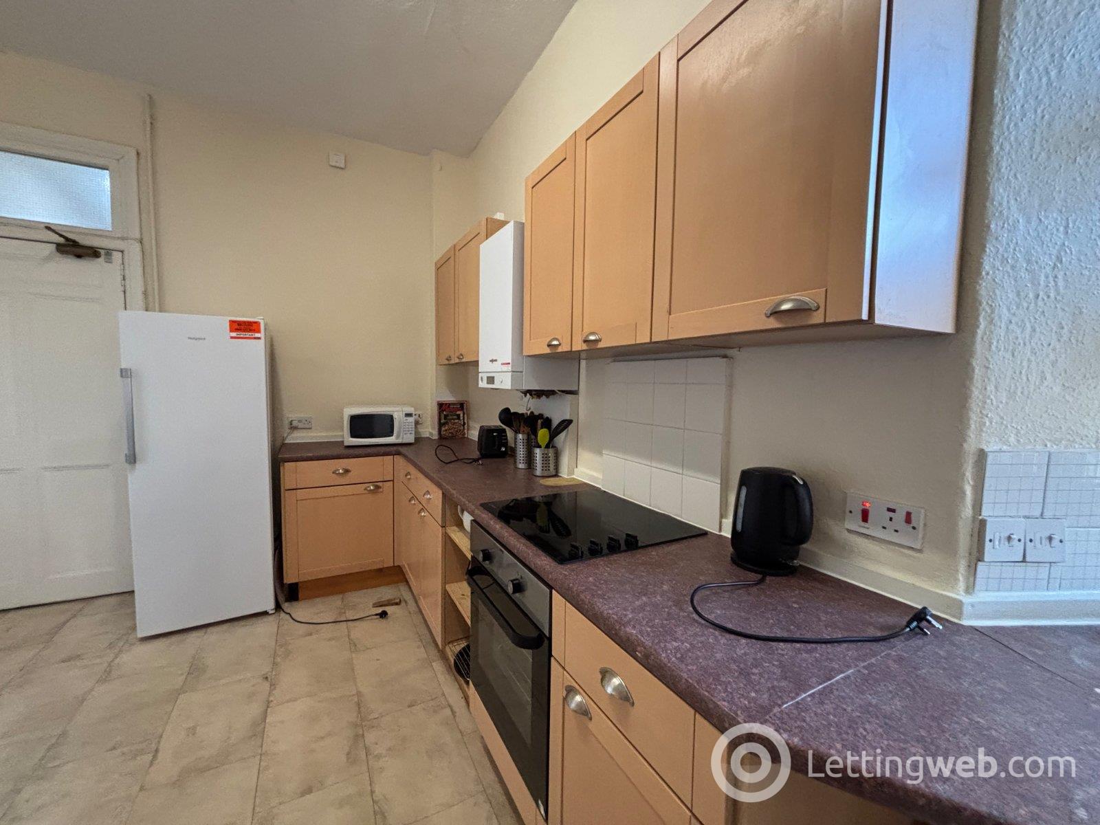 Property to rent in Warrender Park Terrace, Edinburgh, EH9